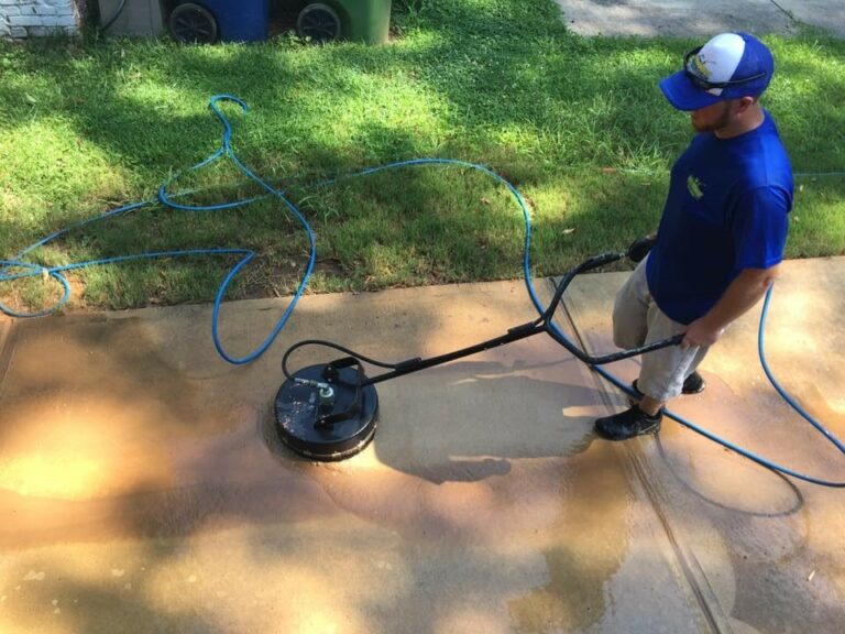 TopRated Pressure Washing Blue Monkey Pressure Washing