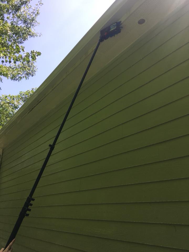 Kennesaw gutter cleaning near me