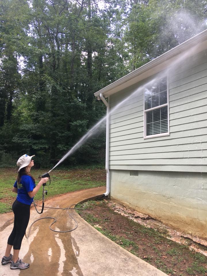 gutter cleaning Kennesaw