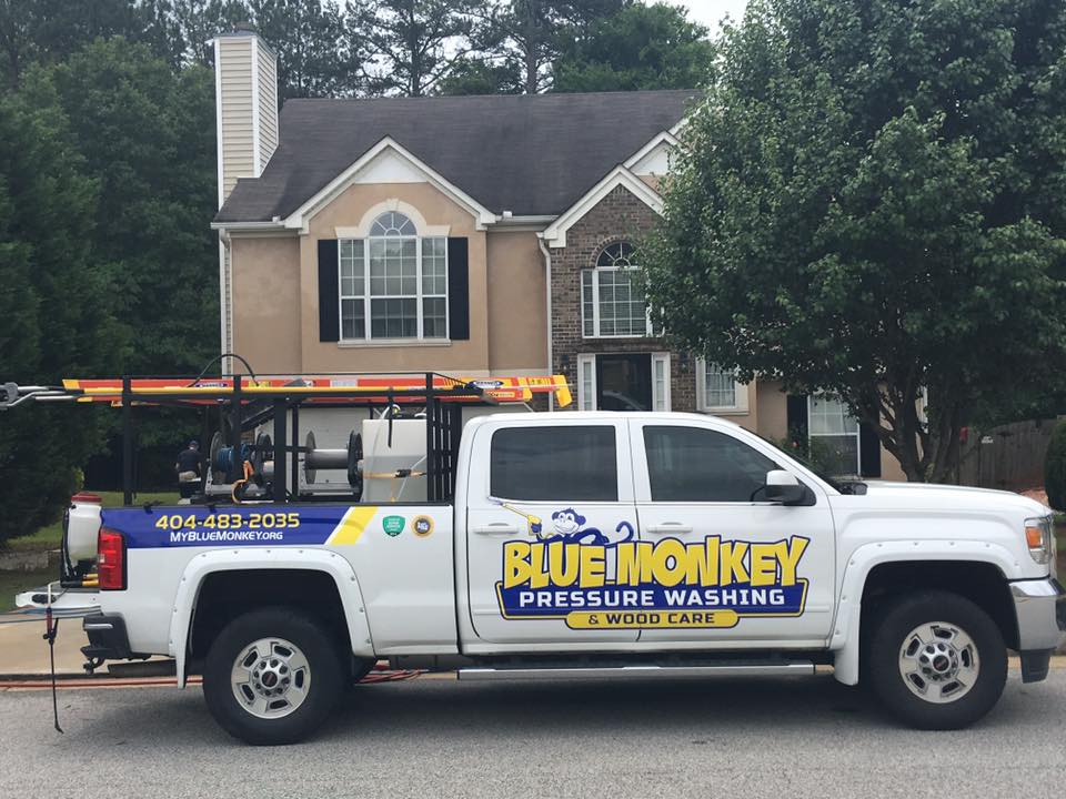 roof cleaning Acworth