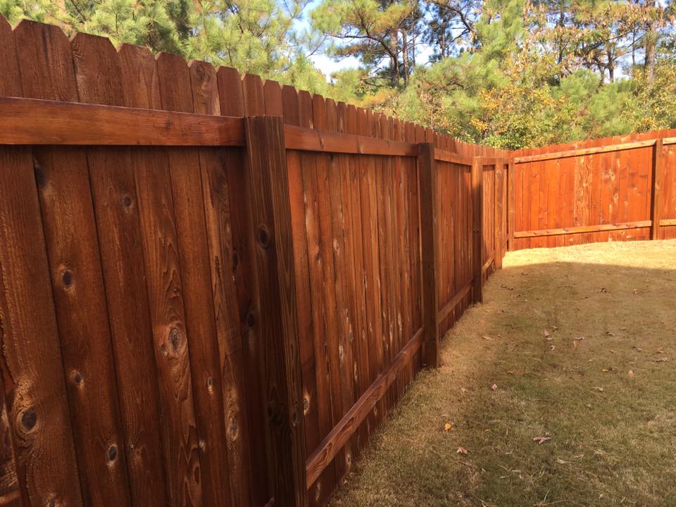 Smyrna fence repair near me