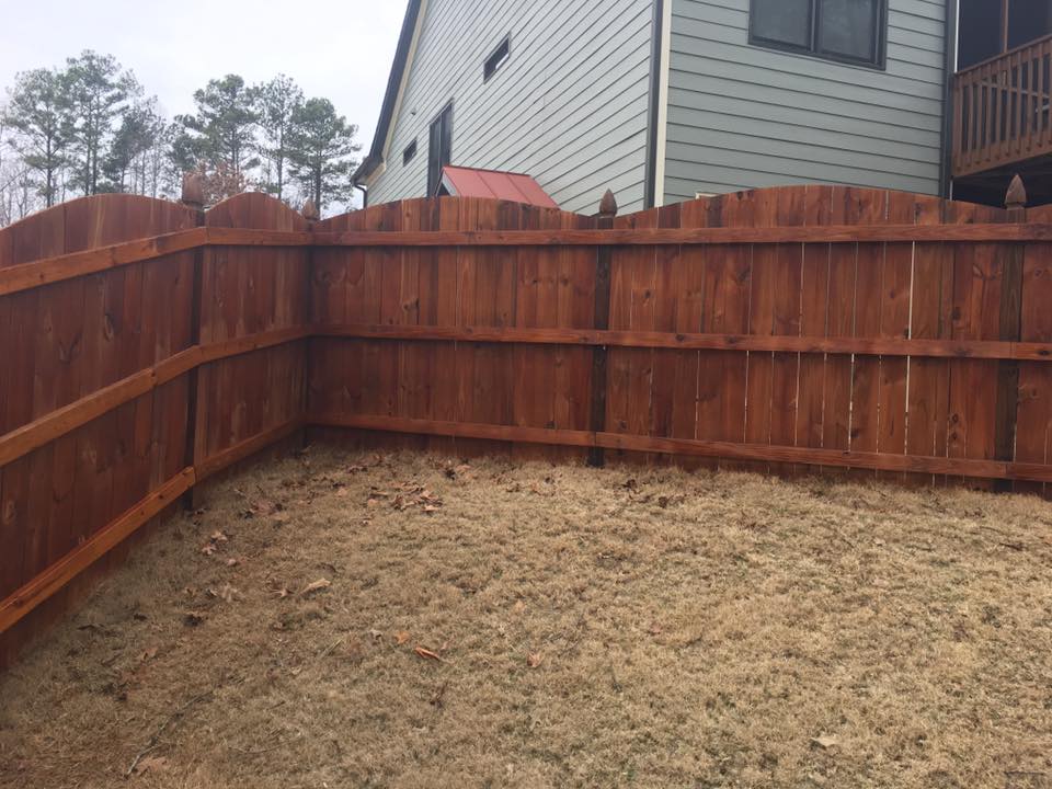 fence repair Roswell