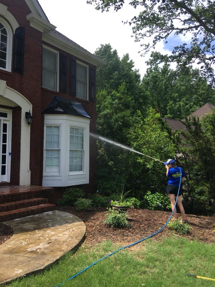 house washing Roswell