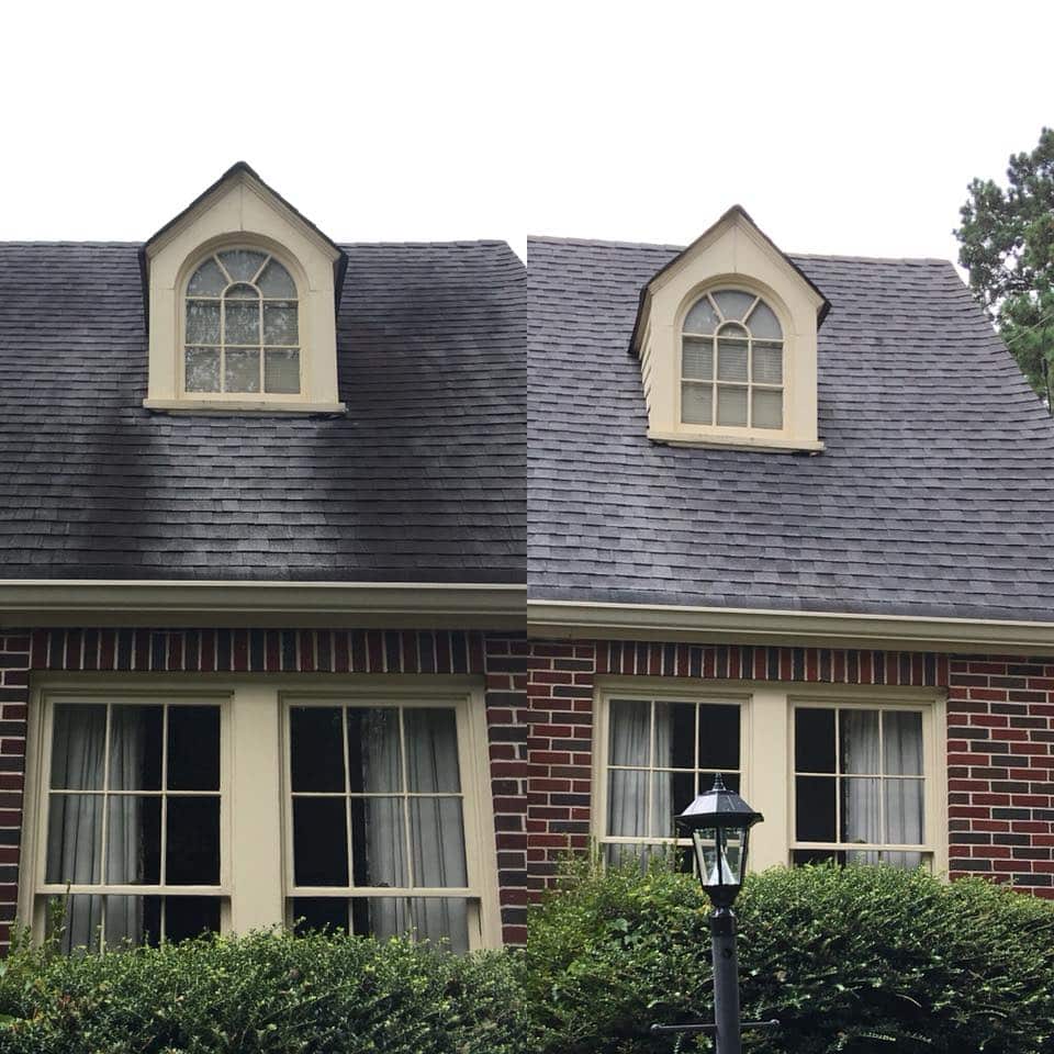 roof cleaning Kennesaw