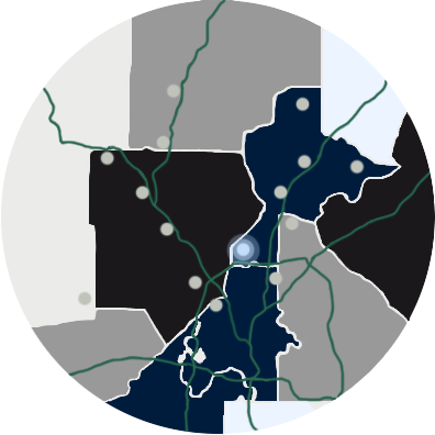 We specialize in professional pressure washing and exterior wood restoration in Sandy Springs, GA