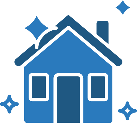 Clean house with sparkling effects - request your free quote today