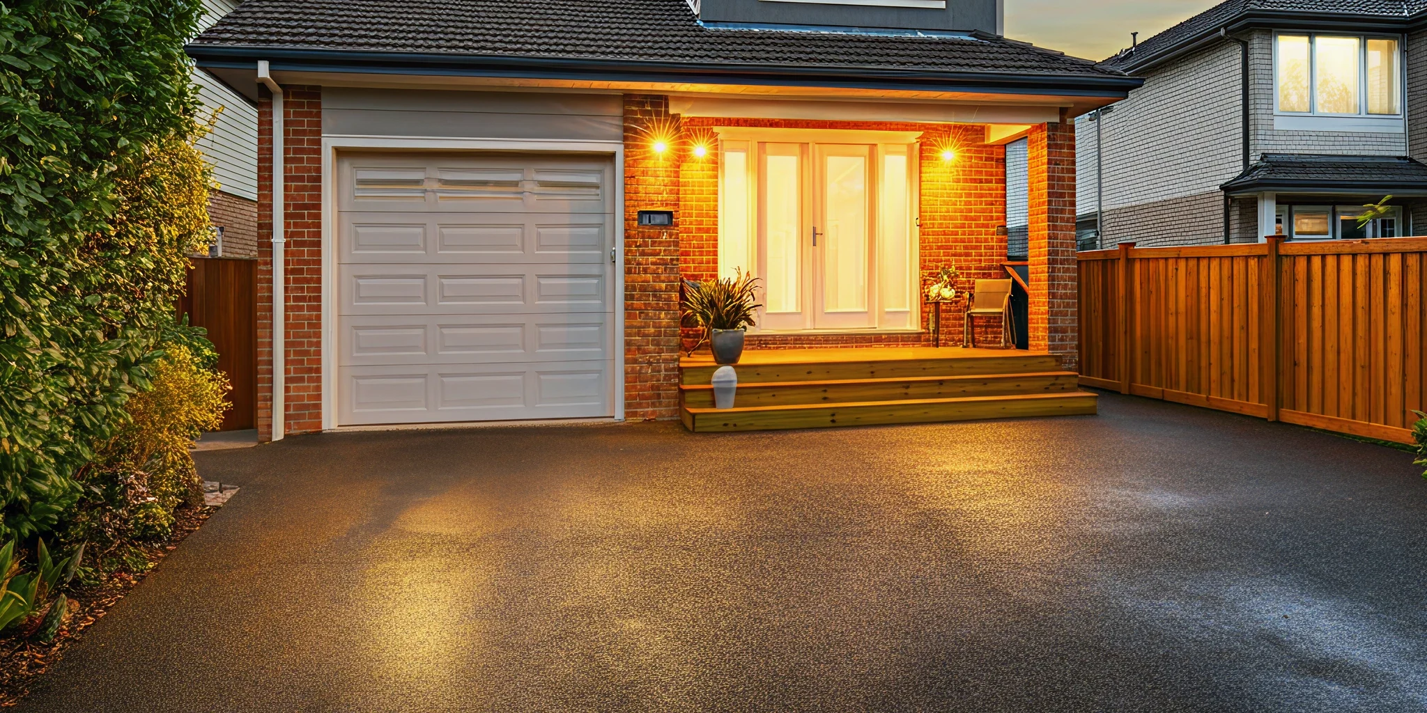 Professional pressure washing and cleaning services in Atlanta for homes and outdoor spaces.
