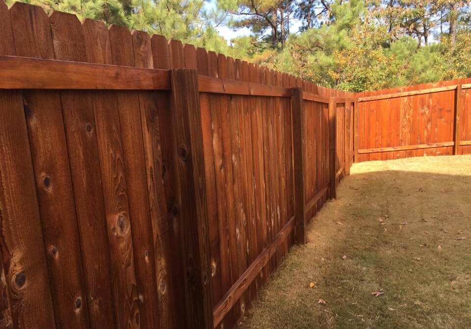 acworth fence pressure washing near me